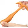 TheAssGasm Plug Pods XL 14 x 6.5cm Orange